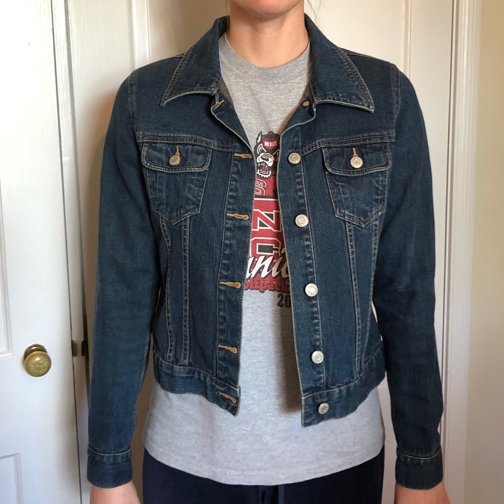 Jean jacket